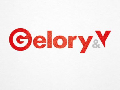 Gelory&Y logo redesign