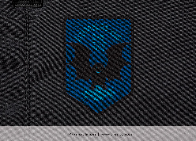 Дизайн логотипа для волонтерской группы Combat UA