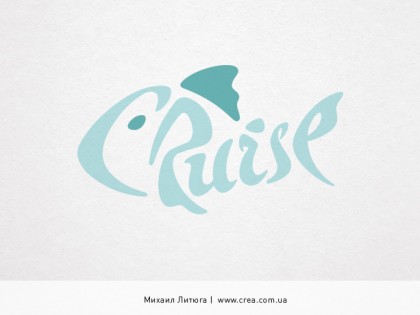 Логотип — рыба