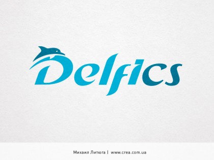 Delfics: логотип домашних ПК