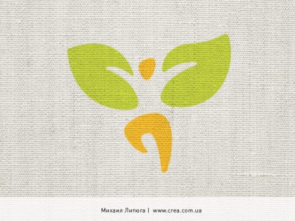 Логотип для всеукраинского молодежного съезда экологов