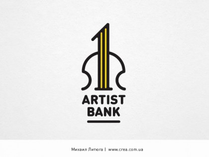 Логотип банка «First Artist Bank»