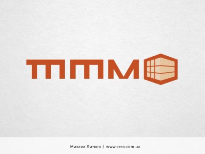 «TTM» logo design